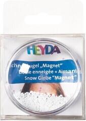 Medžiaga Heyda 204888409 Snow Globe Transparent Magnet 1 - 2