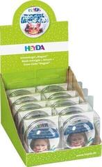Medžiaga Heyda 204888409 Snow Globe Transparent Magnet 1 - 3