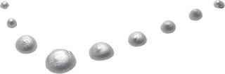 Barva Knorr Prandell 219110275 Pearl Maker Silver 30 ml 1 kos - 1