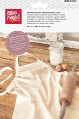Pomoć Knorr Prandell 212305140 Children's Apron Natural 550×680 mm - 1