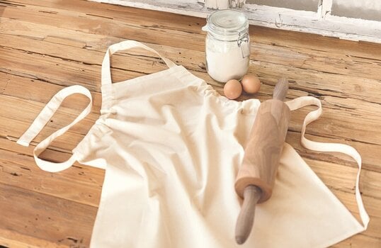Pomůcka Knorr Prandell 212305140 Children's Apron Natural 550×680 mm - 3