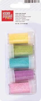 Matériau Knorr Prandell 218105488 Paillettes Pastel 20 g 1 - 2