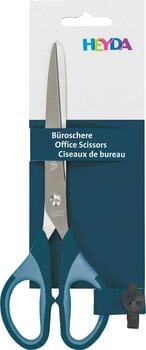 Universele schaar Heyda 204809439 Universele schaar 180 mm Blauw - 2