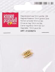 Materijal Knorr Prandell 212235274 Clasp Gold 13 mm 2 - 1
