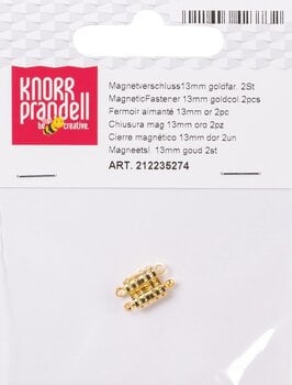 Materijal Knorr Prandell 212235274 Копча / Спона Gold 13 mm 2 - 2