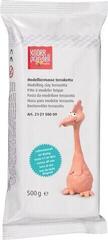 Selbsttrocknende Masse Knorr Prandell 212150009 Terracotta - 1