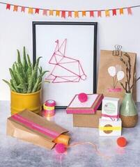 Material Knorr Prandell 212681110 Pom Poms Neon 30 - 2