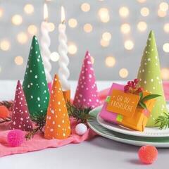 Material Knorr Prandell 212681110 Pom Poms Neon 30 - 7