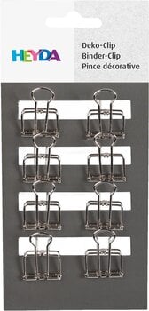 Materijal Knorr Prandell 216266173 Štipaljke Silver 19 mm 8 - 2