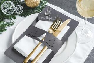 Materijal Knorr Prandell 216266173 Štipaljke Silver 19 mm 8 - 3