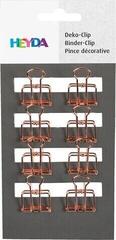 Materiaal Knorr Prandell 216266175 Clips Rose Gold 19 mm 8 - 1