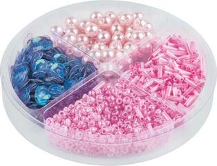 Бісер Knorr Prandell Bead and Sequin Mix Purple Mix 30 g - 1