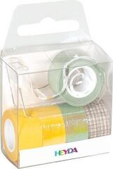 Материал Heyda 203584541 Декоративна лента Yellow 1 - 1