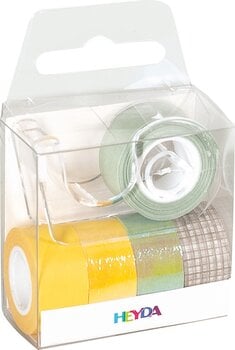 Материал Heyda 203584541 Декоративна лента Yellow 1 - 2