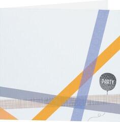 Materiaal Heyda 203584543 Decoratieve tape Lilac 1 - 3
