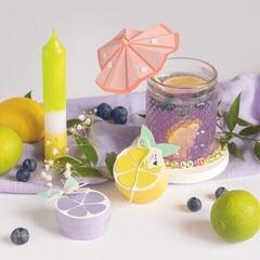 Materiaal Heyda 203584543 Decoratieve tape Lilac 1 - 4