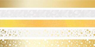 Materijal Heyda 203584561 Dekorativna traka Gold 1 - 2
