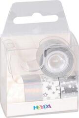 Material Heyda 203584562 Decorative Tape Silver 1 - 1