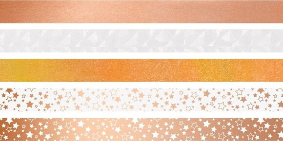 Material Heyda 203584563 Dekorband Rose Gold 1 - 3