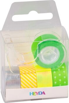 Materiál Heyda 203584575 Dekoratívna páska Green 5 - 2
