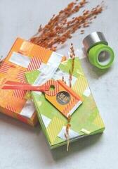 Materiál Heyda 203584575 Dekoratívna páska Green 5 - 5