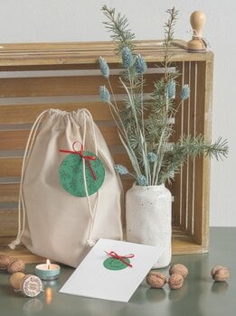 Pomůcka Knorr Prandell 212305108 Taška na boty Natural 270×350 mm - 5