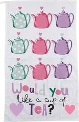 Alat Knorr Prandell 212305228 Dish Towel White 400×600 mm - 2