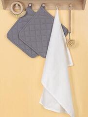Alat Knorr Prandell 212305228 Dish Towel White 400×600 mm - 3