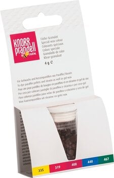 Productie van kaarsen Knorr Prandell 218304319 Kleuren voor kaarsen 4 g Red 1 - 3