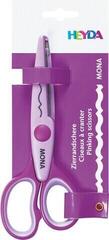 Universālās šķēres Heyda 204888007 Mona Universālās šķēres 165 mm Violet - 1