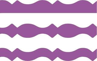 Universālās šķēres Heyda 204888007 Mona Universālās šķēres 165 mm Violet - 2