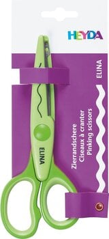 Universele schaar Heyda 204888016 Elina Universele schaar 165 mm Groen - 2