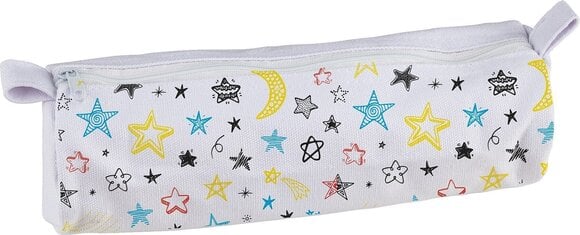 Pomůcka Knorr Prandell 212305412 Soft Pencil Case White 220×60 mm 350 gsm - 3