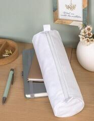 Alat Knorr Prandell 212305412 Soft Pencil Case White 220×60 mm 350 gsm - 3