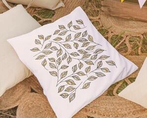 Alat Knorr Prandell 212305284 Cushion Cover White 400×400 mm - 2