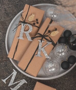 Materiaal Heyda 204887789 Raffia Black 50 g 1 - 2