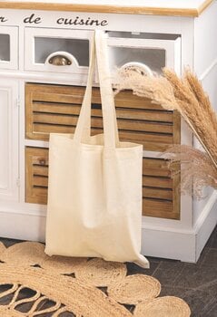 Pomůcka Knorr Prandell 212305104 Nákupní taška Natural 380×420 mm Wide Handles - 3