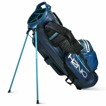 Golf torba Stand Bag Sun Mountain H2NO Superlite Navy/Hydro/Ice Stand Bag 2019 - 2