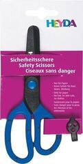 Universālās šķēres Heyda 2048081 Universālās šķēres 130 mm Blue - 1