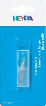 Materijal Heyda 204889574 Zamjenske oštrice Silver 1 - 4