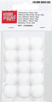 Fabrication de bougies Knorr Prandell 218304041 Colle White 15 - 2