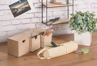 Alat Knorr Prandell 212305113 Soft Pencil Case Natural 220×60 mm - 3