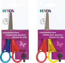 Universele schaar Heyda 2048088 Universele schaar 130 mm Mix Left Hand - 1