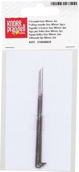 Materiál Knorr Prandell 218045623 Plstící jehla 3 - 2