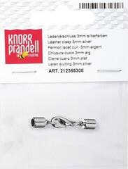 Materiale Knorr Prandell 212365308 Clasp Silver Ø 3 mm 1 - 1
