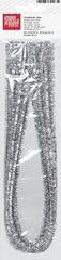 Material Knorr Prandell 218476713 Fire de pluș Silver Ø 8 mm 500 mm 10 - 1