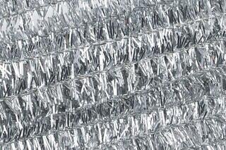 Material Knorr Prandell 218476713 Fire de pluș Silver Ø 8 mm 500 mm 10 - 2