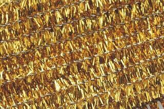 Matériau Knorr Prandell 218476764 Fils de peluche Gold Ø 8 mm 500 mm 10 - 3