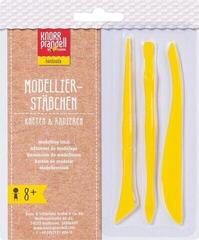 Accessoires Knorr Prandell 212159060 Modelleringshulpmiddelen Yellow - 1