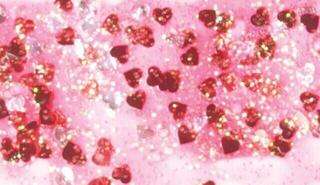 Glue Knorr Prandell 218099206 Glue 50 ml “Hearts” Red - 1